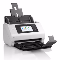 Epson WorkForce DS-800WN Scanner a foglio 600 x 600 DPI A4 Bianco - Vista aggiuntiva 8