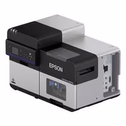 Epson ColorWorks C8000e (BK) stampante per etichette (CD) Ad inchiostro A colori 600 x 1200 DPI 300 mm/s Con cavo e senza cavo Collegamento ethernet LAN - Vista aggiuntiva 6