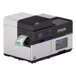 Epson ColorWorks C8000e (BK) stampante per etichette (CD) Ad inchiostro A colori 600 x 1200 DPI 300 mm/s Con cavo e senza cavo Collegamento ethernet LAN - Vista aggiuntiva 8