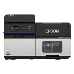 Epson ColorWorks C8000e (MK) stampante per etichette (CD) Ad inchiostro A colori 600 x 1200 DPI 300 mm/s Con cavo e senza cavo Collegamento ethernet LAN