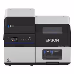 Epson ColorWorks C8000e (MK) stampante per etichette (CD) Ad inchiostro A colori 600 x 1200 DPI 300 mm/s Con cavo e senza cavo Collegamento ethernet LAN - Vista aggiuntiva 4