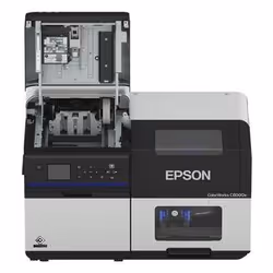 Epson ColorWorks C8000e (MK) stampante per etichette (CD) Ad inchiostro A colori 600 x 1200 DPI 300 mm/s Con cavo e senza cavo Collegamento ethernet LAN - Vista aggiuntiva 5