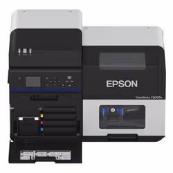 Epson ColorWorks C8000e (MK) stampante per etichette (CD) Ad inchiostro A colori 600 x 1200 DPI 300 mm/s Con cavo e senza cavo Collegamento ethernet LAN - Vista aggiuntiva 6