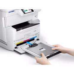 Epson WorkForce Pro EM-C8100RDWF Ad inchiostro A3 4800 x 1200 DPI Wi-Fi - Vista aggiuntiva 4