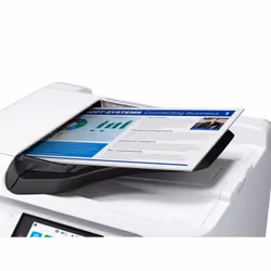 Epson WorkForce Pro EM-C8100RDWF Ad inchiostro A3 4800 x 1200 DPI Wi-Fi - Vista aggiuntiva 5