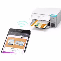 Epson EcoTank ET-2956 Ad inchiostro A4 4800 x 1200 DPI 33 ppm Wi-Fi - Vista aggiuntiva 5