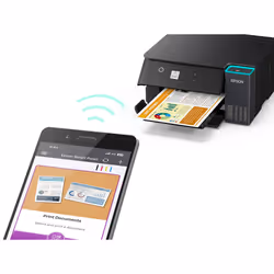 Epson EcoTank ET-2951 Ad inchiostro A4 4800 x 1200 DPI 33 ppm Wi-Fi - Vista aggiuntiva 3