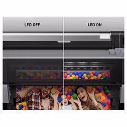 Epson SureColor P7300 stampante grandi formati Ad inchiostro A colori 1200 x 2400 DPI A1 (594 x 841 mm) Collegamento ethernet LAN - Vista aggiuntiva 4