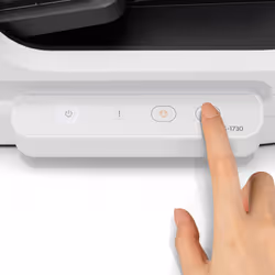 Epson WorkForce DS-1730 Scanner a piano e ADF 1200 x 1200 DPI A4 Nero, Bianco - Vista aggiuntiva 5