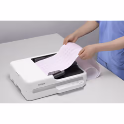 Epson WorkForce DS-1730 Scanner a piano e ADF 1200 x 1200 DPI A4 Nero, Bianco - Vista aggiuntiva 6