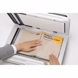 Epson WorkForce DS-1730 Scanner a piano e ADF 1200 x 1200 DPI A4 Nero, Bianco - Vista aggiuntiva 7