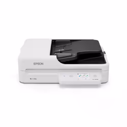 Epson WorkForce DS-1760WN Scanner a piano e ADF 1200 x 1200 DPI A4 Nero, Bianco - Vista aggiuntiva 2
