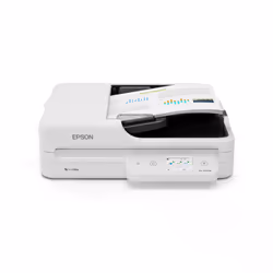 Epson WorkForce DS-1760WN Scanner a piano e ADF 1200 x 1200 DPI A4 Nero, Bianco - Vista aggiuntiva 3