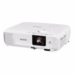 Epson EB-E24 Proiettore a raggio standard 3600 ANSI lumen 3LCD XGA (1024x768) Bianco - Vista aggiuntiva 2