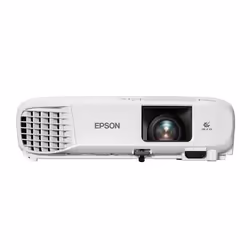 Epson EB-E24 Proiettore a raggio standard 3600 ANSI lumen 3LCD XGA (1024x768) Bianco - Vista aggiuntiva 4