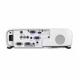 Epson EB-E24 Proiettore a raggio standard 3600 ANSI lumen 3LCD XGA (1024x768) Bianco - Vista aggiuntiva 6