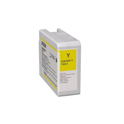 Epson SJIC55(Y) cartuccia d'inchiostro 1 pz Originale Giallo