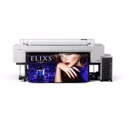 Epson SureColor SC-P20500, Ad inchiostro, 2400 x 1200 DPI, PostScript 3, Nero, Ciano, Verde, Ciano chiaro, Arancione, Nero pe ...