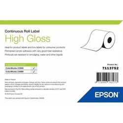 Epson High Gloss Label Etichetta per stampante autoadesiva