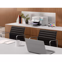 Epson EcoTank ET-3956 Ad inchiostro A4 4800 x 1200 DPI 35 ppm Wi-Fi - Vista aggiuntiva 3