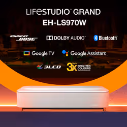Epson EH-LS970W lampada per proiettore - Vista aggiuntiva 5