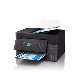 Epson EcoTank ET-4905 Ad inchiostro A4 5760 x 1440 DPI 33 ppm Wi-Fi - Vista aggiuntiva 4