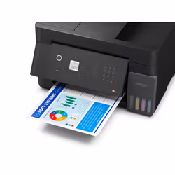 Epson EcoTank ET-4905 Ad inchiostro A4 5760 x 1440 DPI 33 ppm Wi-Fi - Vista aggiuntiva 5