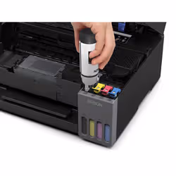 Epson EcoTank ET-4905 Ad inchiostro A4 5760 x 1440 DPI 33 ppm Wi-Fi - Vista aggiuntiva 8