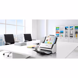 Epson WorkForce DS-530III Scanner a foglio 600 x 600 DPI A4 Bianco - Vista aggiuntiva 2