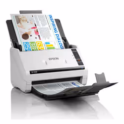 Epson WorkForce DS-530III Scanner a foglio 600 x 600 DPI A4 Bianco - Vista aggiuntiva 4