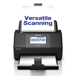 Epson WorkForce ES-590W Scanner a foglio 600 x 600 DPI A4 Nero