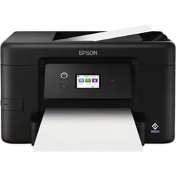 Epson WorkForce Pro WF-3920 Ad inchiostro A4 4800 x 1200 DPI 21 ppm Wi-Fi