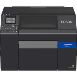 Epson ColorWorks CW-C6500Ae (BK)