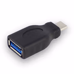 ACT SB0037, USB 3.1 C, USB 3.1 A, Nero