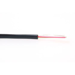 ACT TD606Z cavo telefonico 100 m Nero