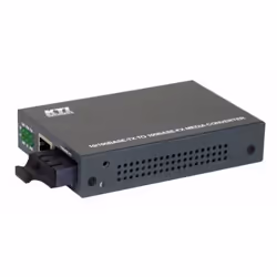 KTI Networks KC-300D convertitore multimediale di rete 100 Mbit/s 1310 nm Modalità multipla