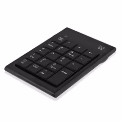 Ewent EW3102, USB, PC/server, Nero