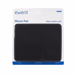 Ewent EW2761 tappetino per mouse Nero