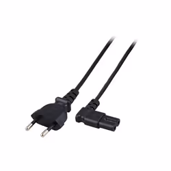 ACT AK5019, 2 m, CEE7/16, Accoppiatore C7, 250 V