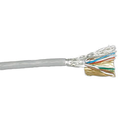 ACT Cat6, 305m cavo di rete Grigio S/FTP (S-STP)