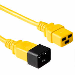 ACT C19 - C20, 0.60m, 0,6 m, Accoppiatore C19, Accoppiatore C20, 230 V