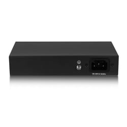 ACT AC4430 switch di rete Non gestito Fast Ethernet (10/100) Supporto Power over Ethernet (PoE) Nero