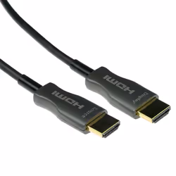 ACT AK4120, 10 m, HDMI tipo A (Standard), HDMI tipo A (Standard), 48 Gbit/s, Nero