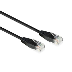 ACT AC4010 cavo di rete Nero 10 m Cat6 U/UTP (UTP)