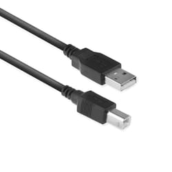 ACT AC3030 cavo USB USB 2.0 1 m USB A USB B Nero
