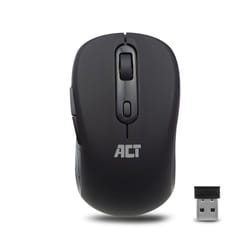 ACT AC5125 mouse Ufficio Mano destra RF Wireless Ottico 1600 DPI