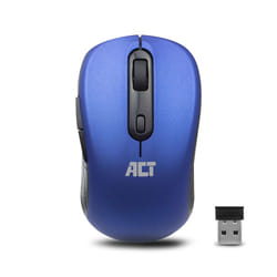 ACT AC5140 mouse Ufficio Mano destra RF Wireless Ottico 1600 DPI