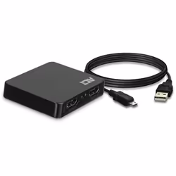 ACT AC7835 ripartitore video HDMI 2x HDMI - Vista aggiuntiva 3