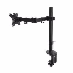 ACT AC8301 Supporti a parete per TV 81,3 cm (32") Scrivania Nero - Vista aggiuntiva 6