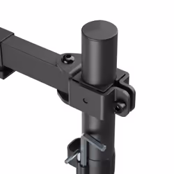 ACT AC8301 Supporti a parete per TV 81,3 cm (32") Scrivania Nero - Vista aggiuntiva 7